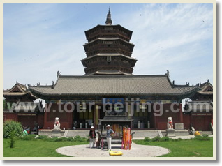 Beijing Datong 4 Day Private Tour B